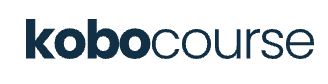 Kobocourse logo